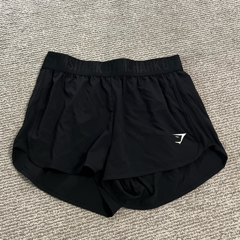 Loose Athletic Short